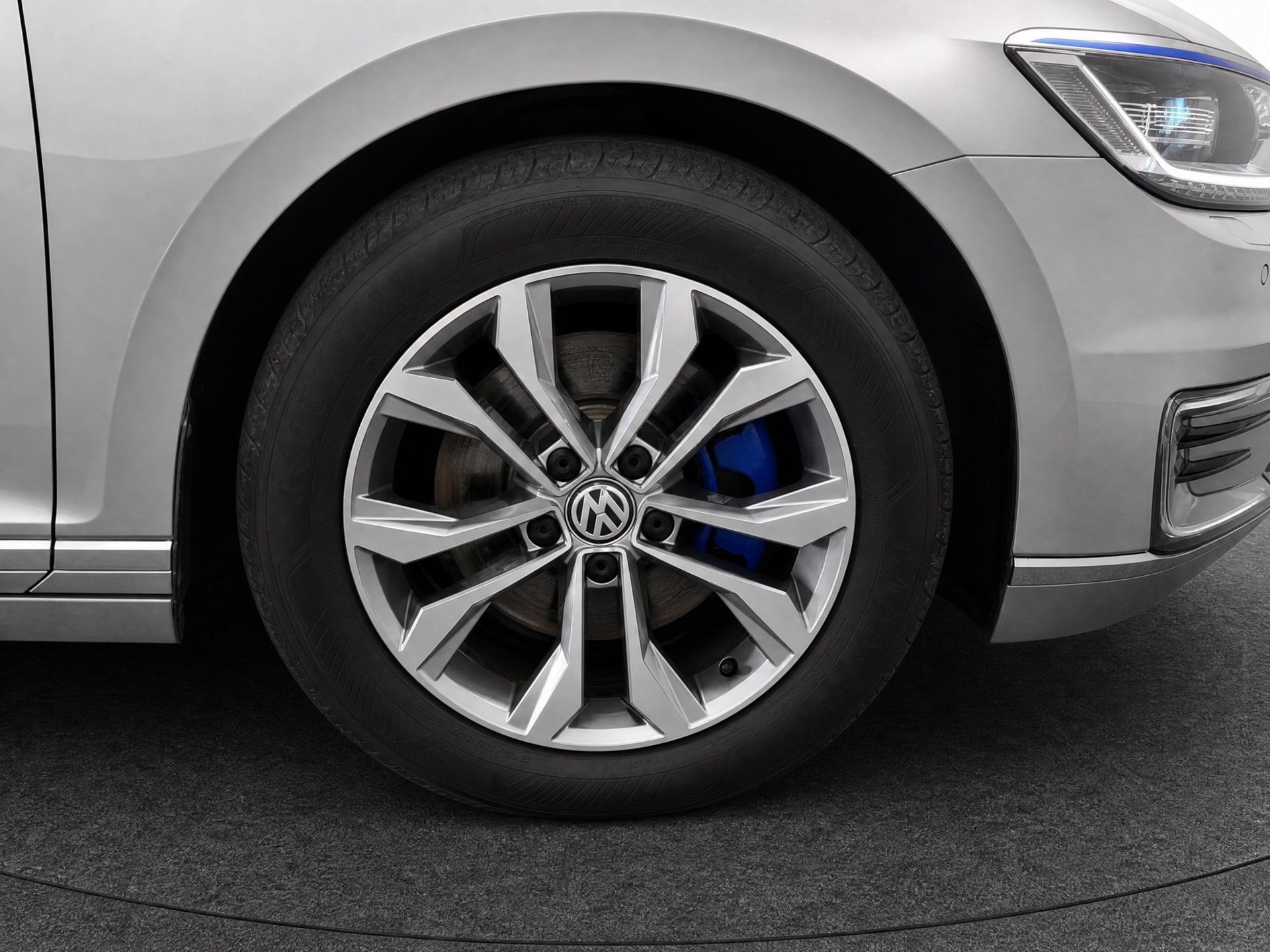 Foto van Volkswagen Passat
