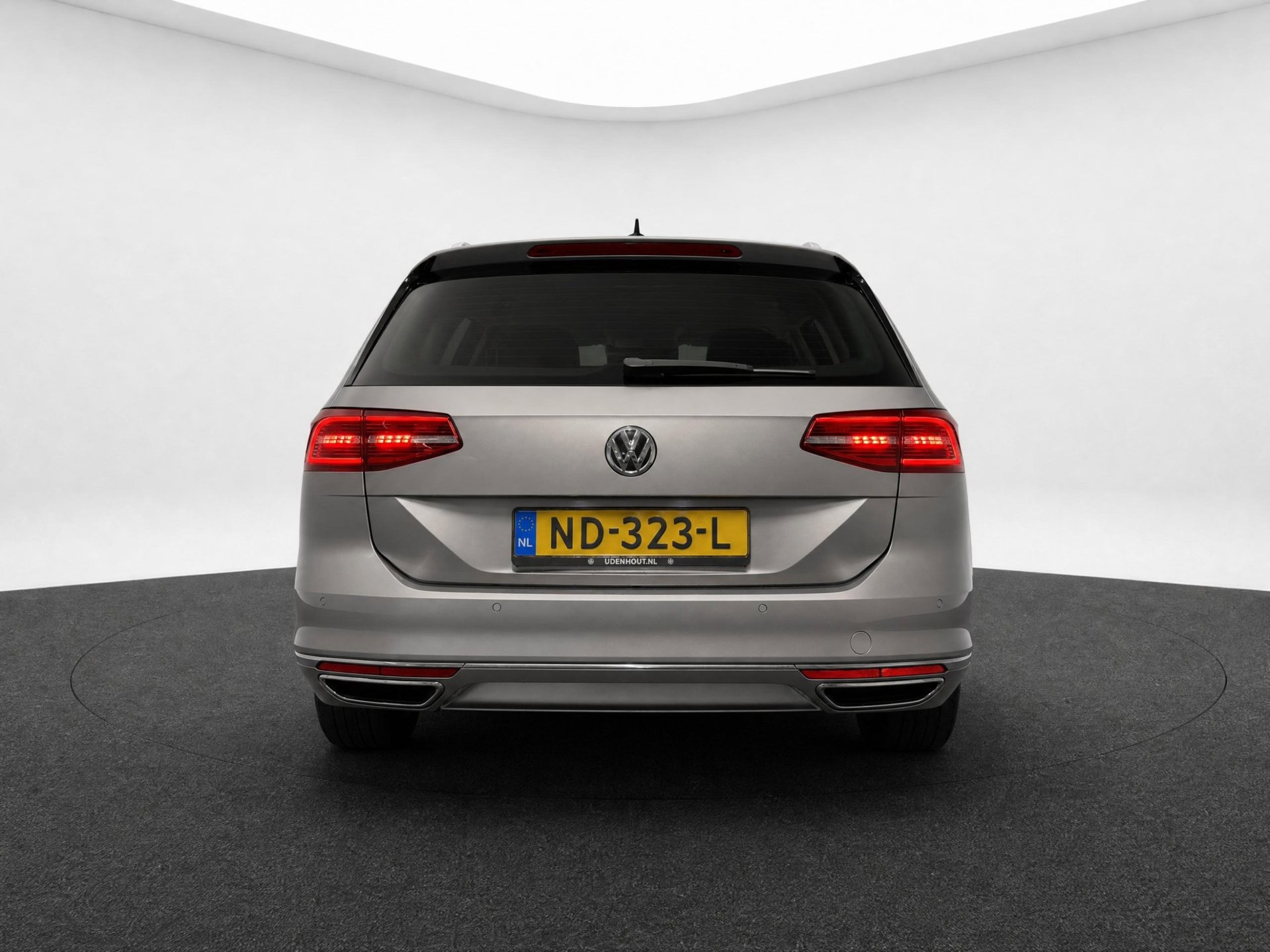 Foto van Volkswagen Passat