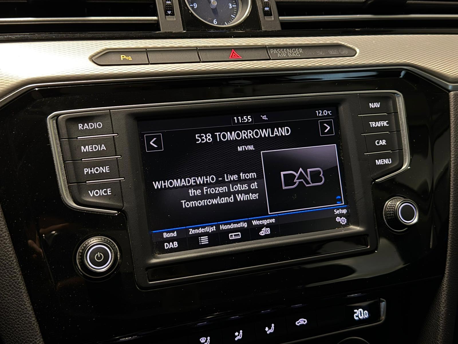 Foto van Volkswagen Passat