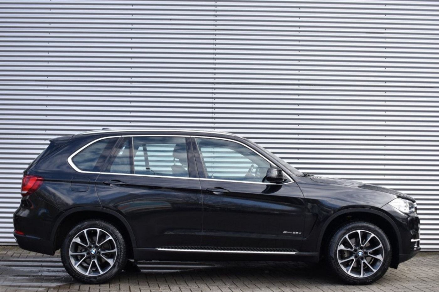 Foto van BMW X5