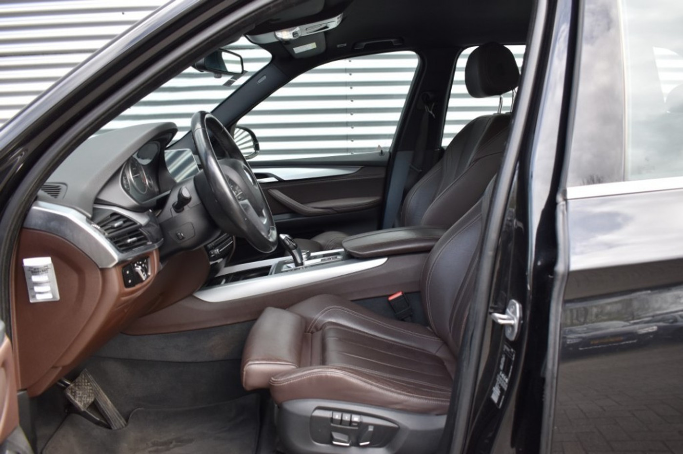 Foto van BMW X5