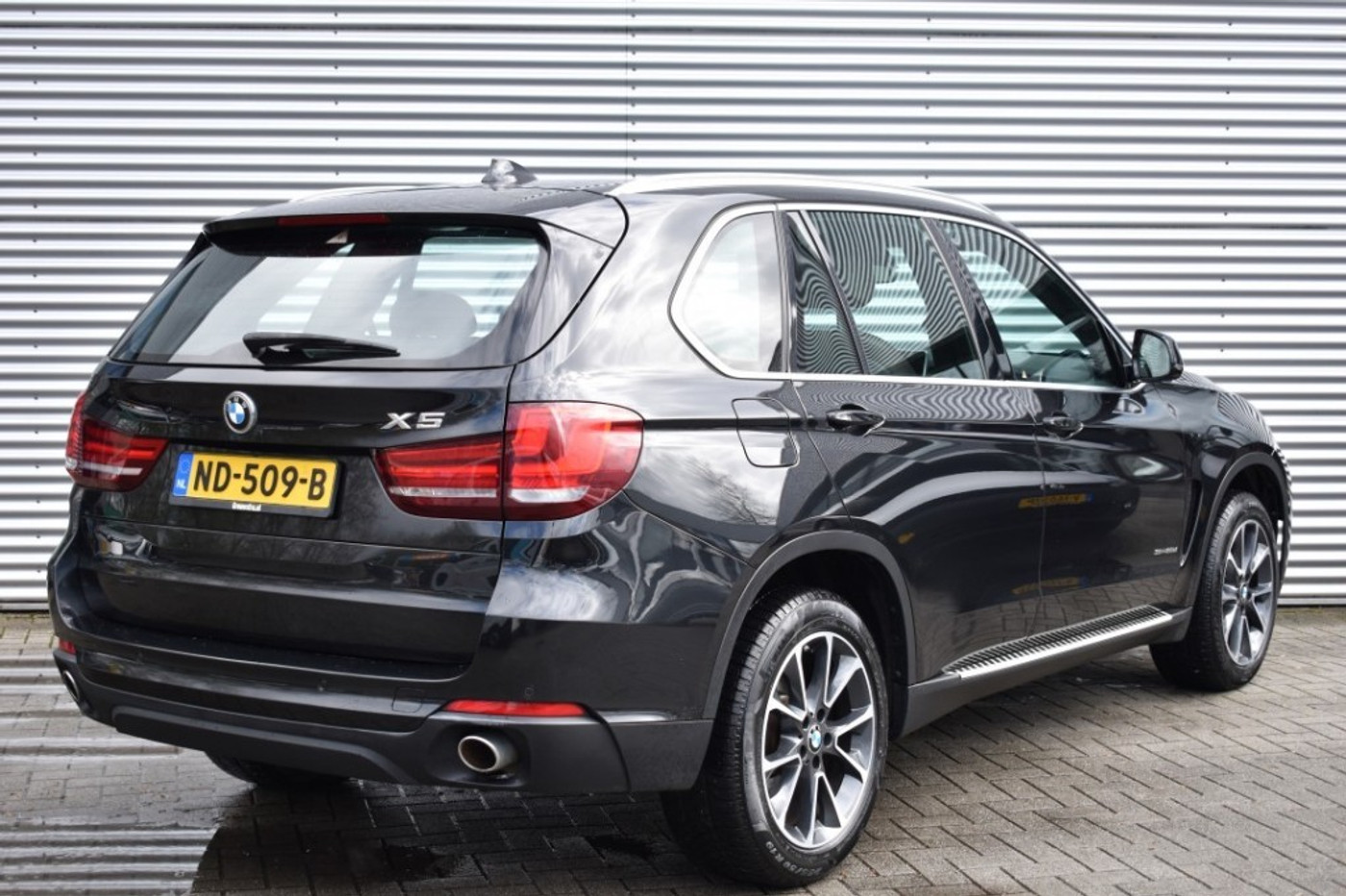Foto van BMW X5