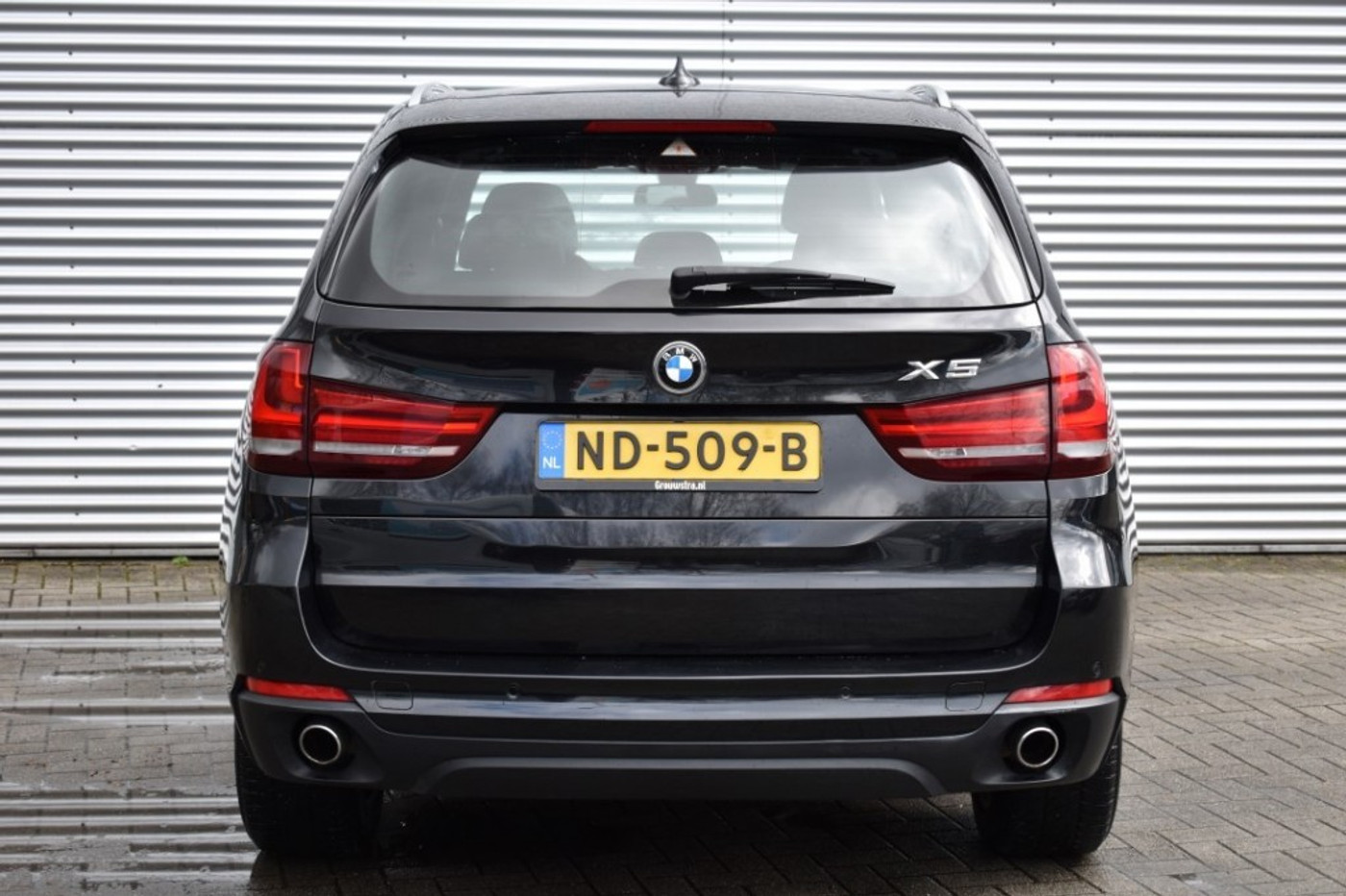 Foto van BMW X5