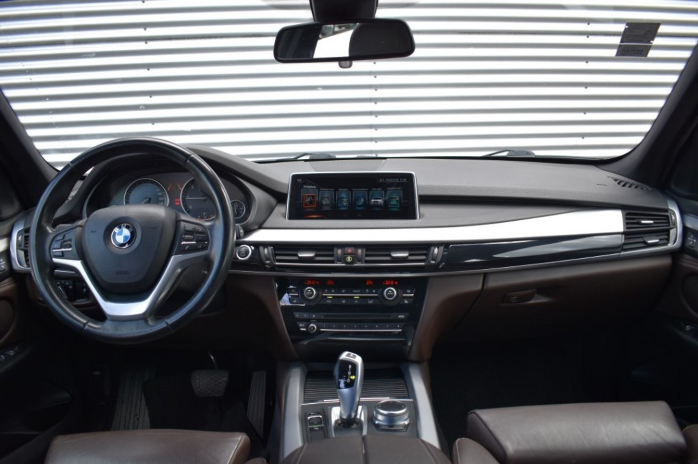 Foto van BMW X5