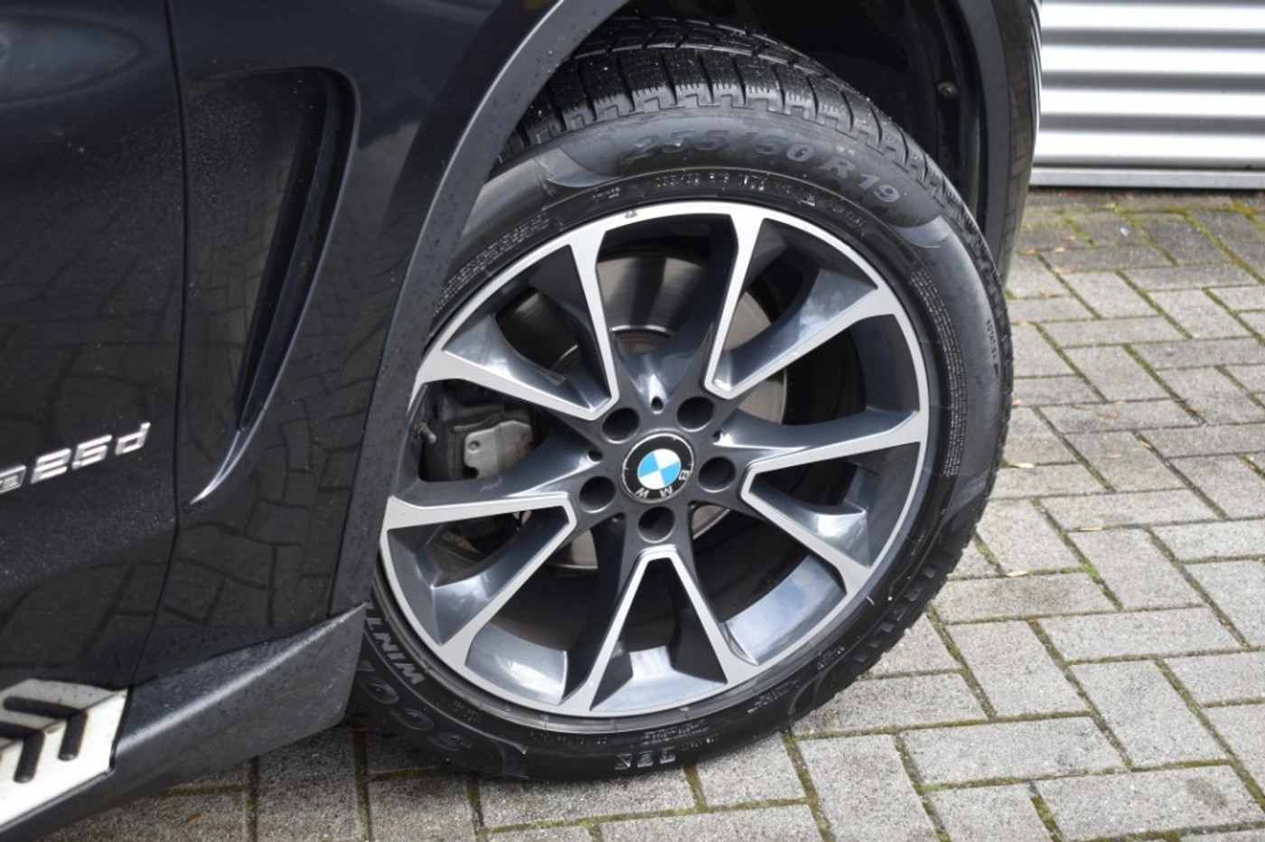 Foto van BMW X5