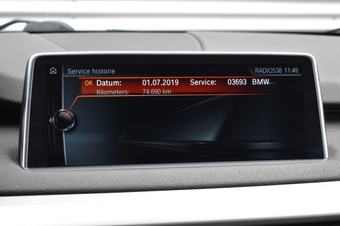 Foto van BMW X5