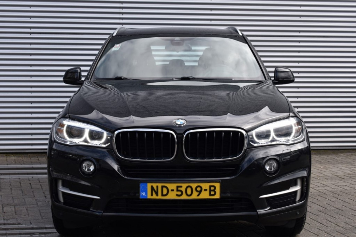 Foto van BMW X5