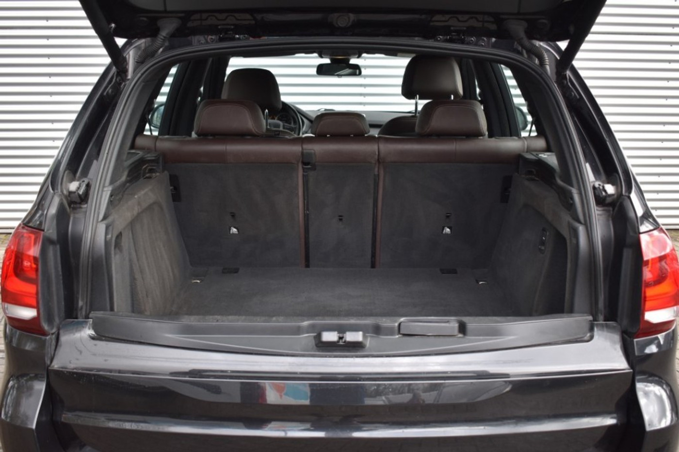 Foto van BMW X5