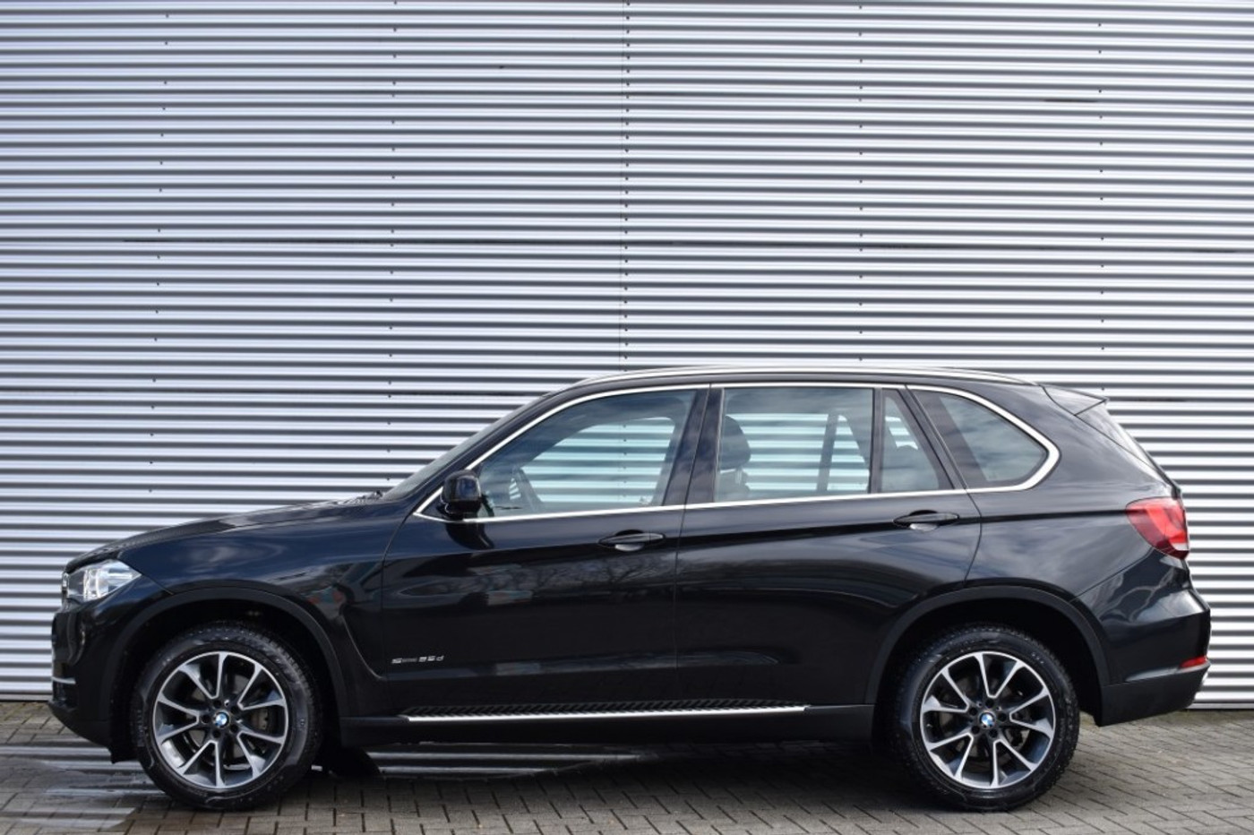 Foto van BMW X5