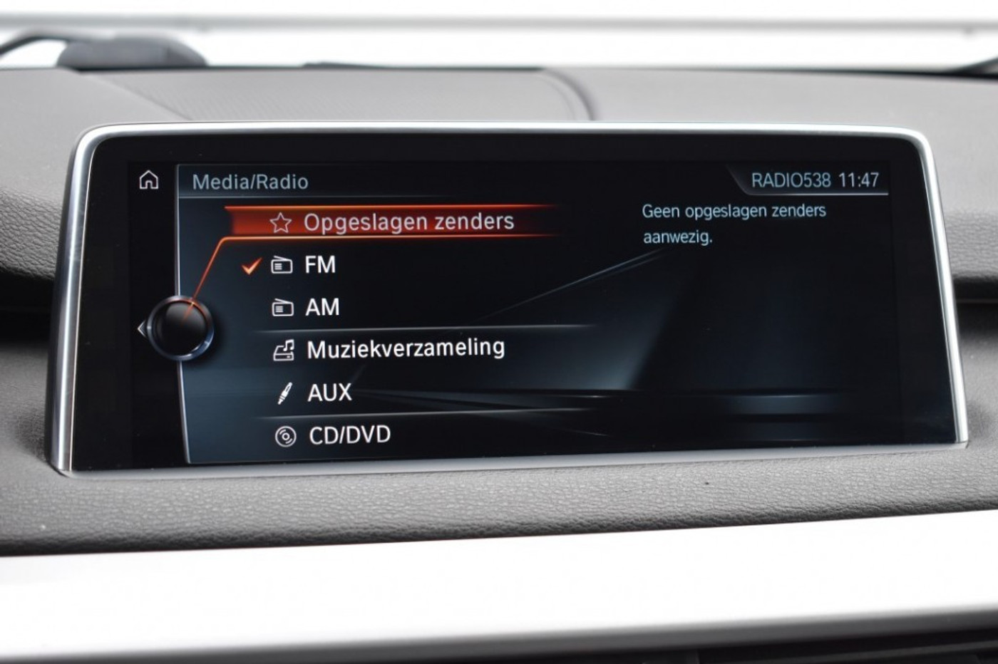 Foto van BMW X5