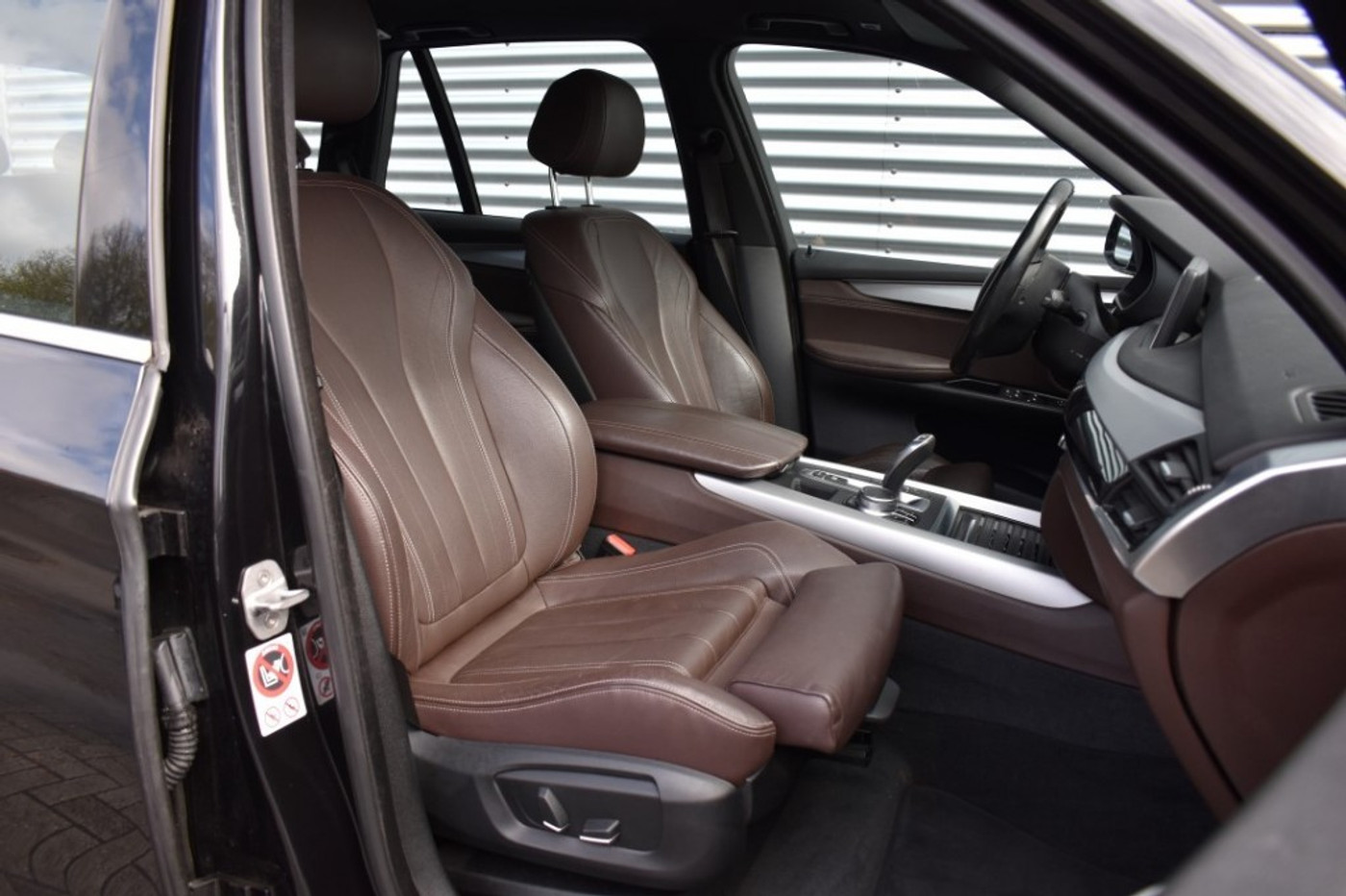 Foto van BMW X5