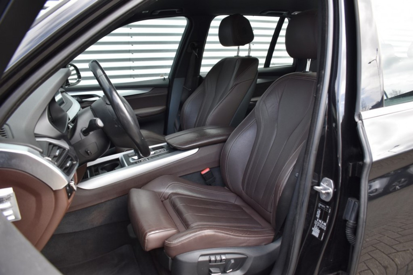 Foto van BMW X5