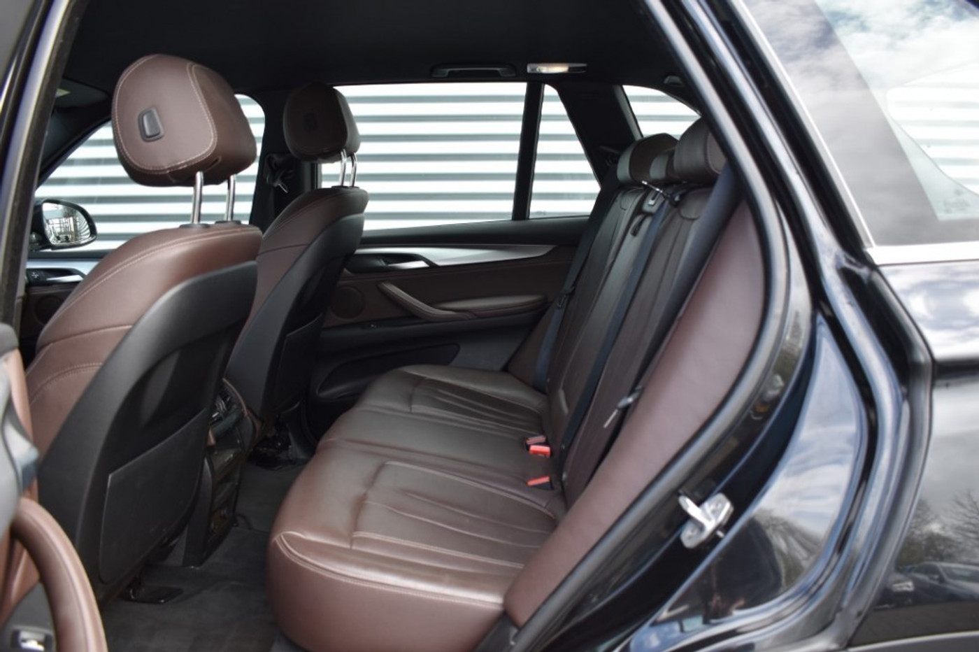 Foto van BMW X5