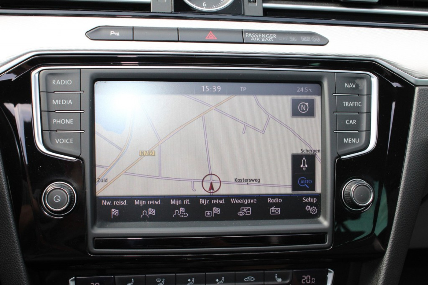 Foto van Volkswagen Passat
