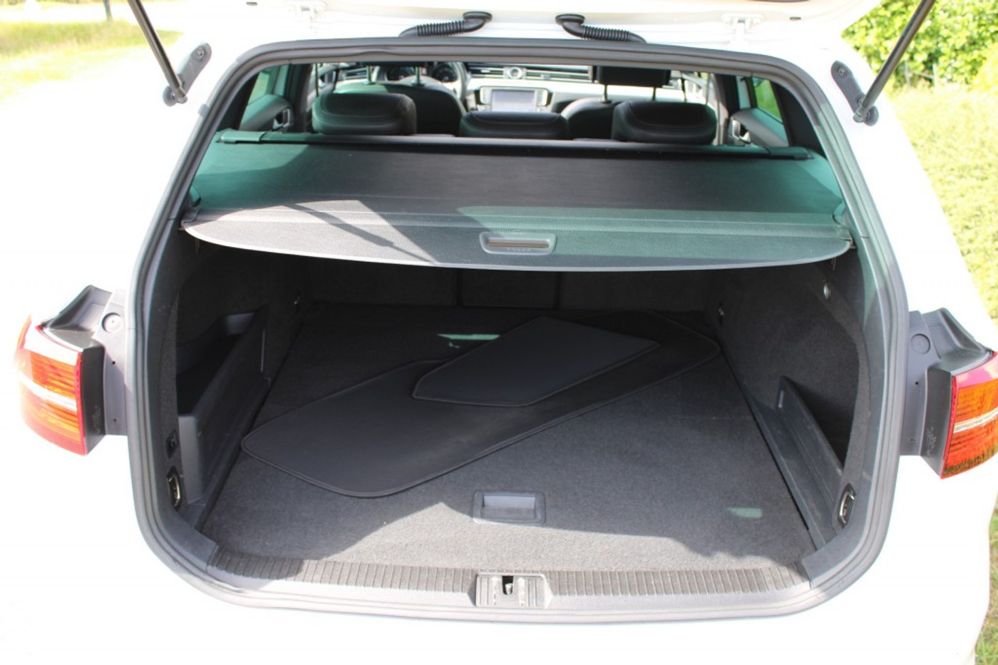 Foto van Volkswagen Passat