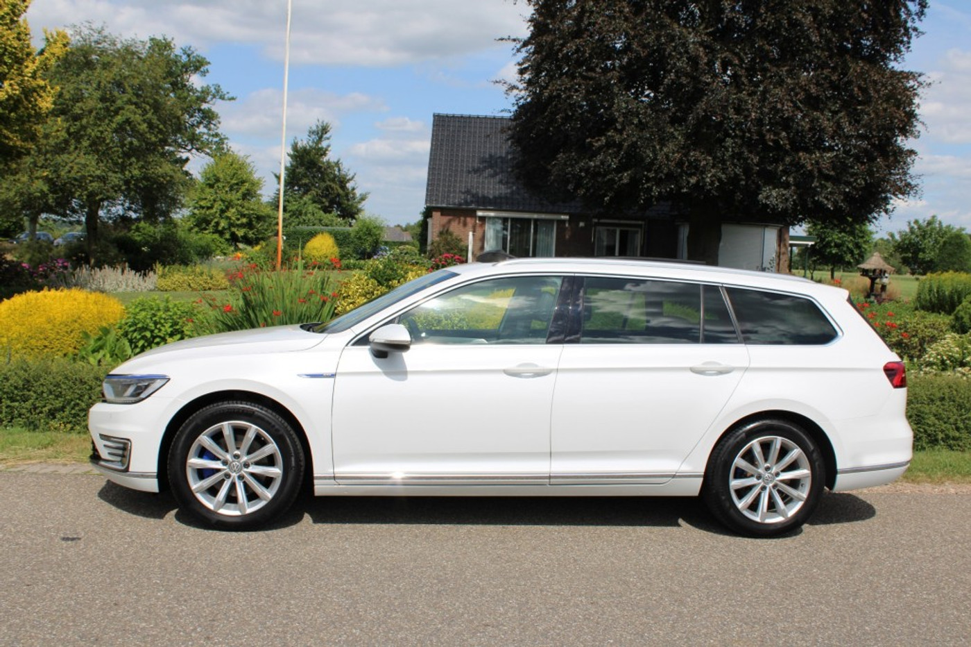 Foto van Volkswagen Passat
