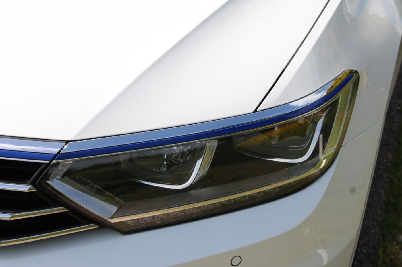 Foto van Volkswagen Passat