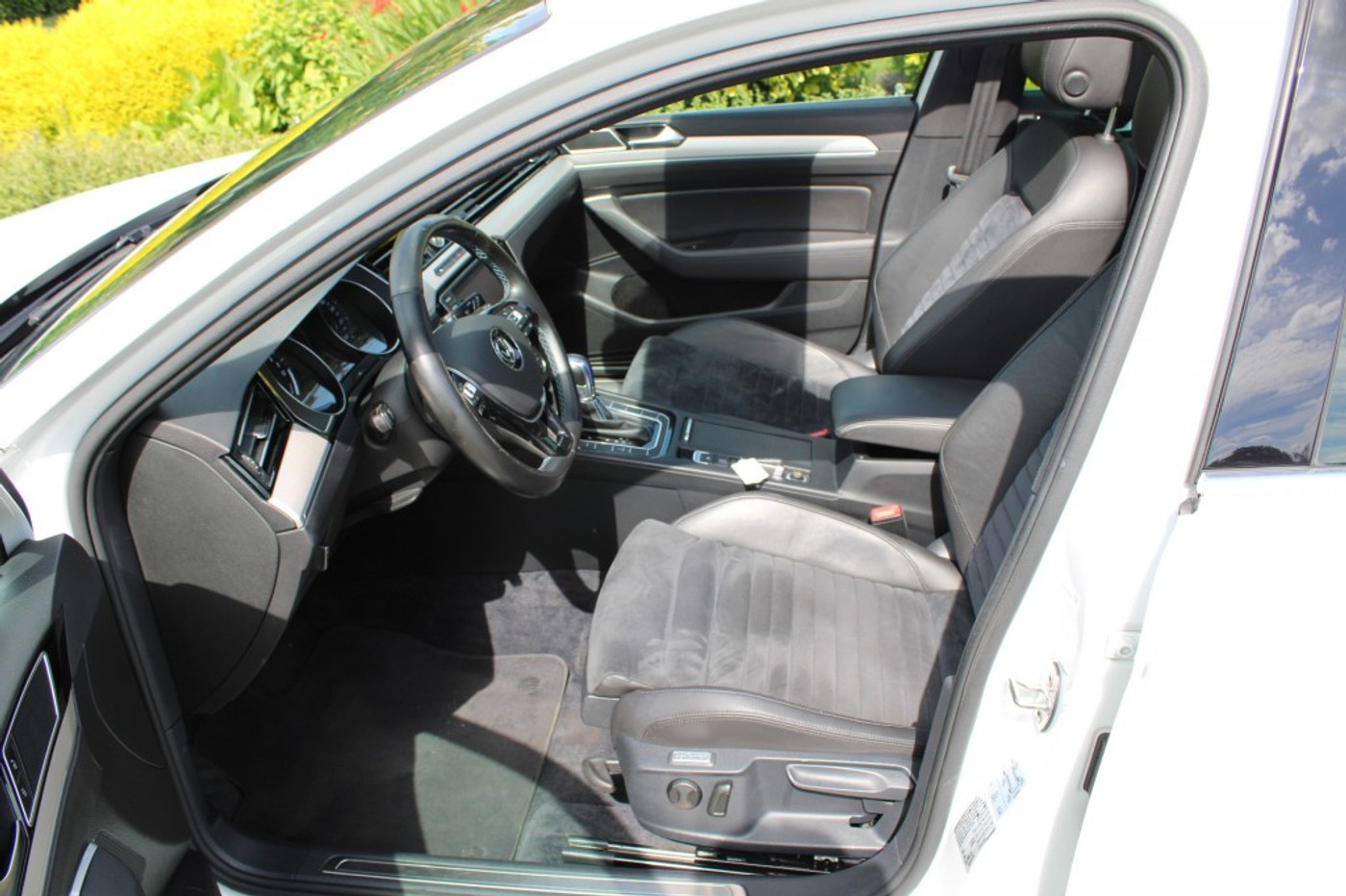 Foto van Volkswagen Passat