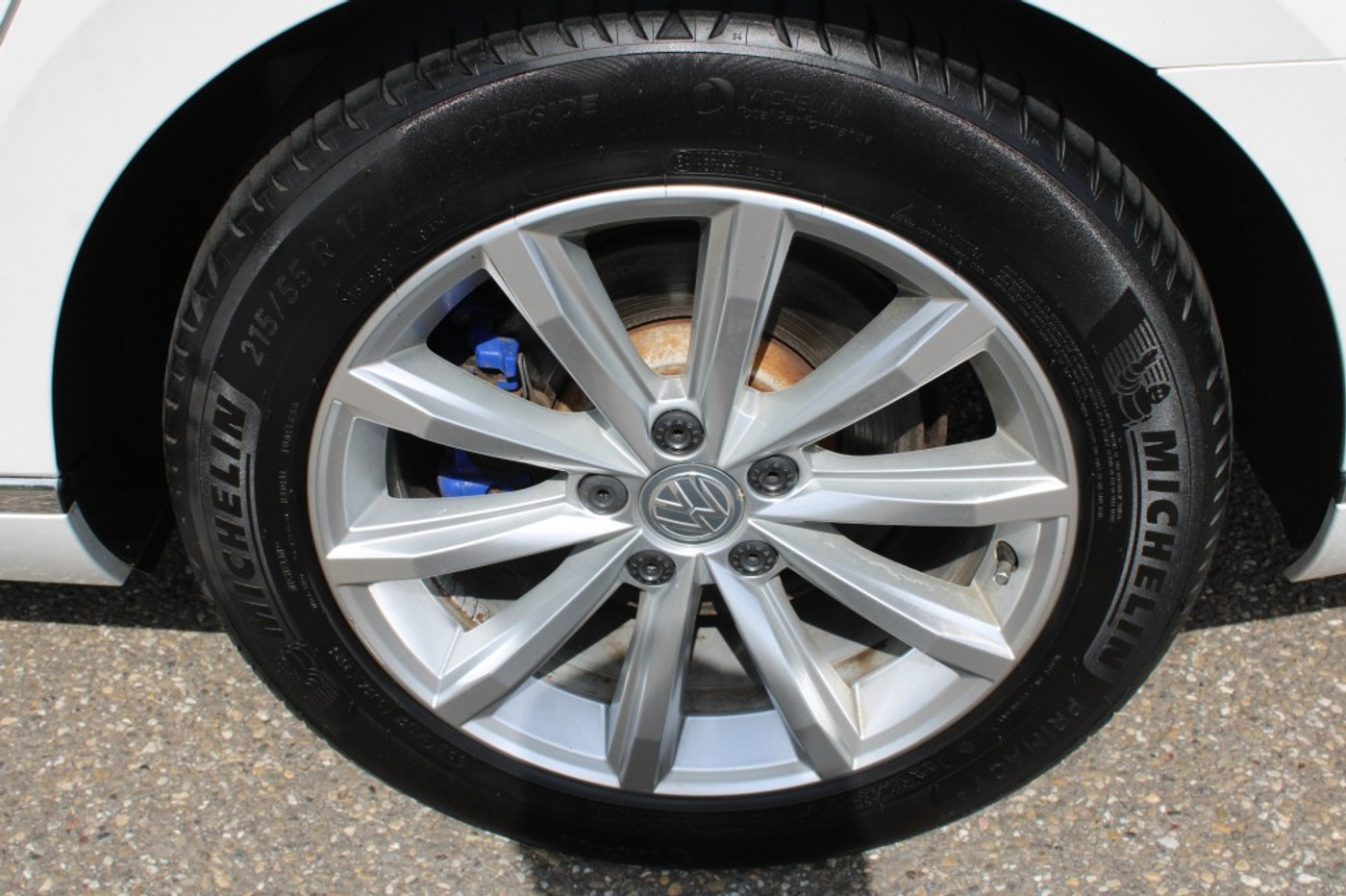 Foto van Volkswagen Passat