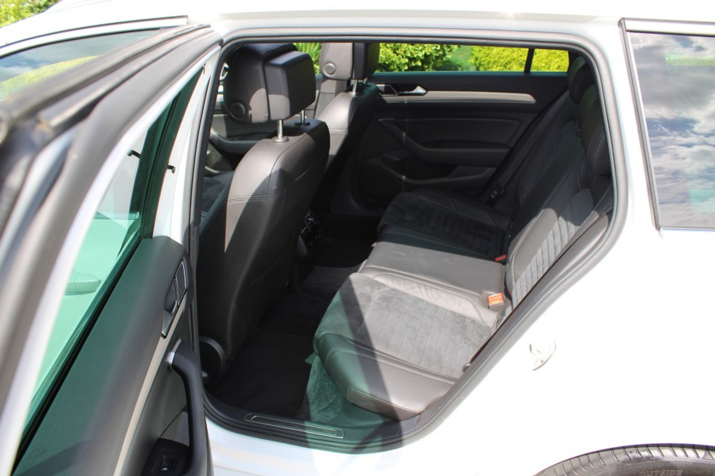 Foto van Volkswagen Passat