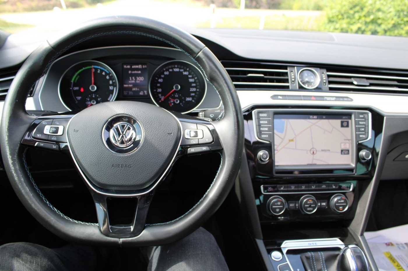 Foto van Volkswagen Passat