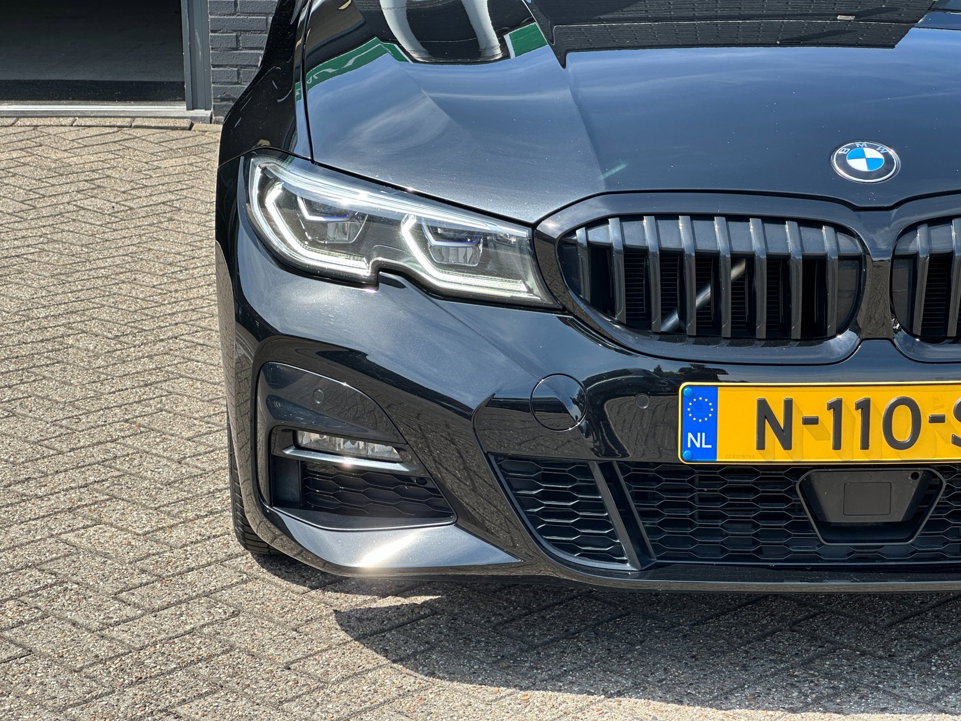 Foto van BMW 318i