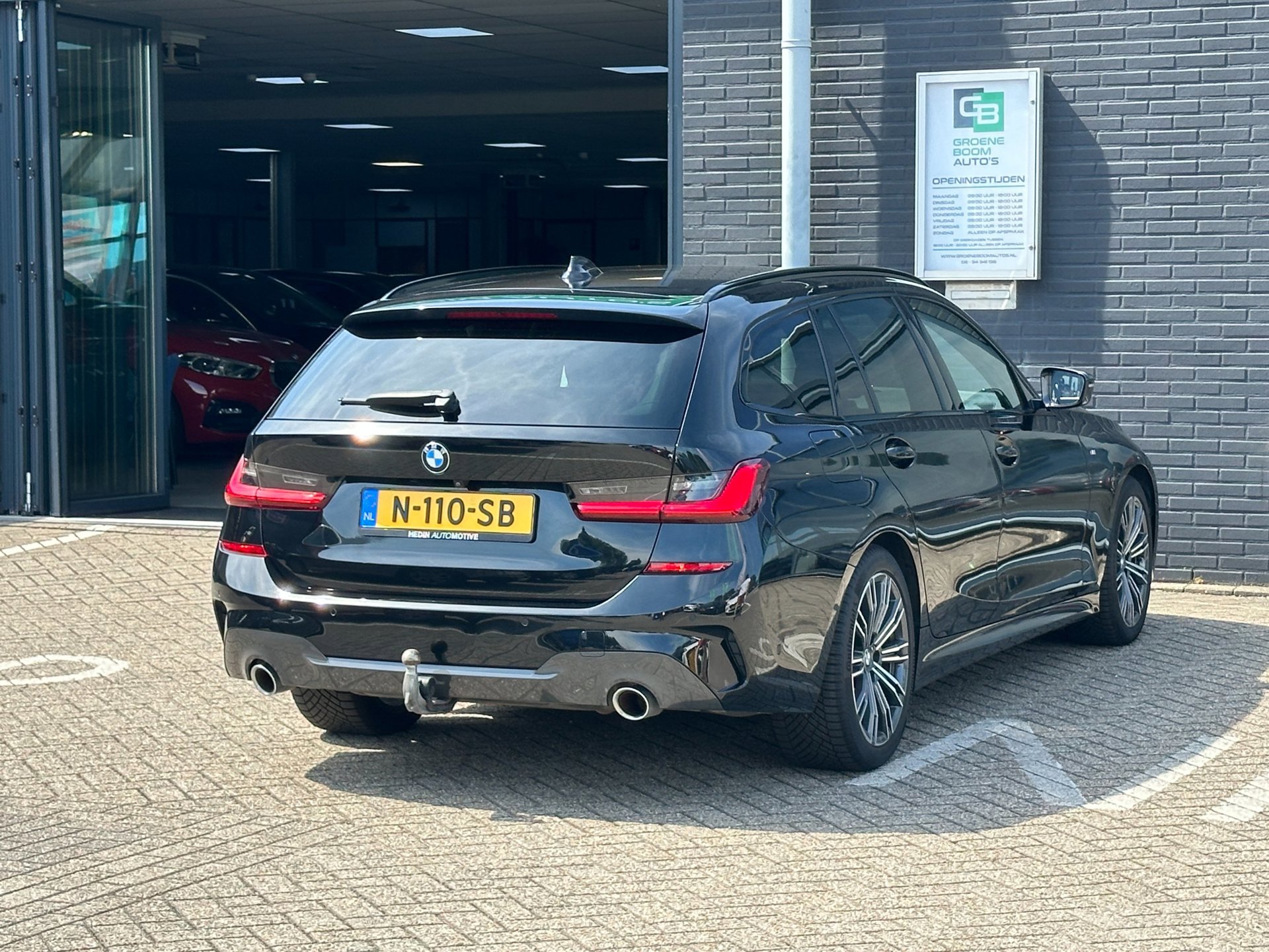Foto van BMW 318i