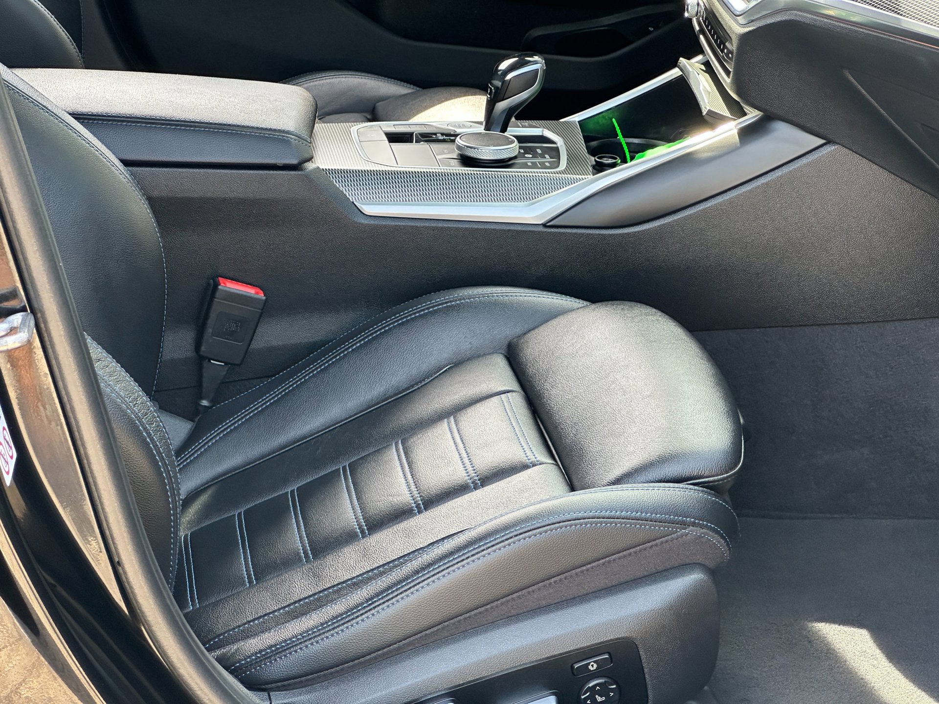 Foto van BMW 318i