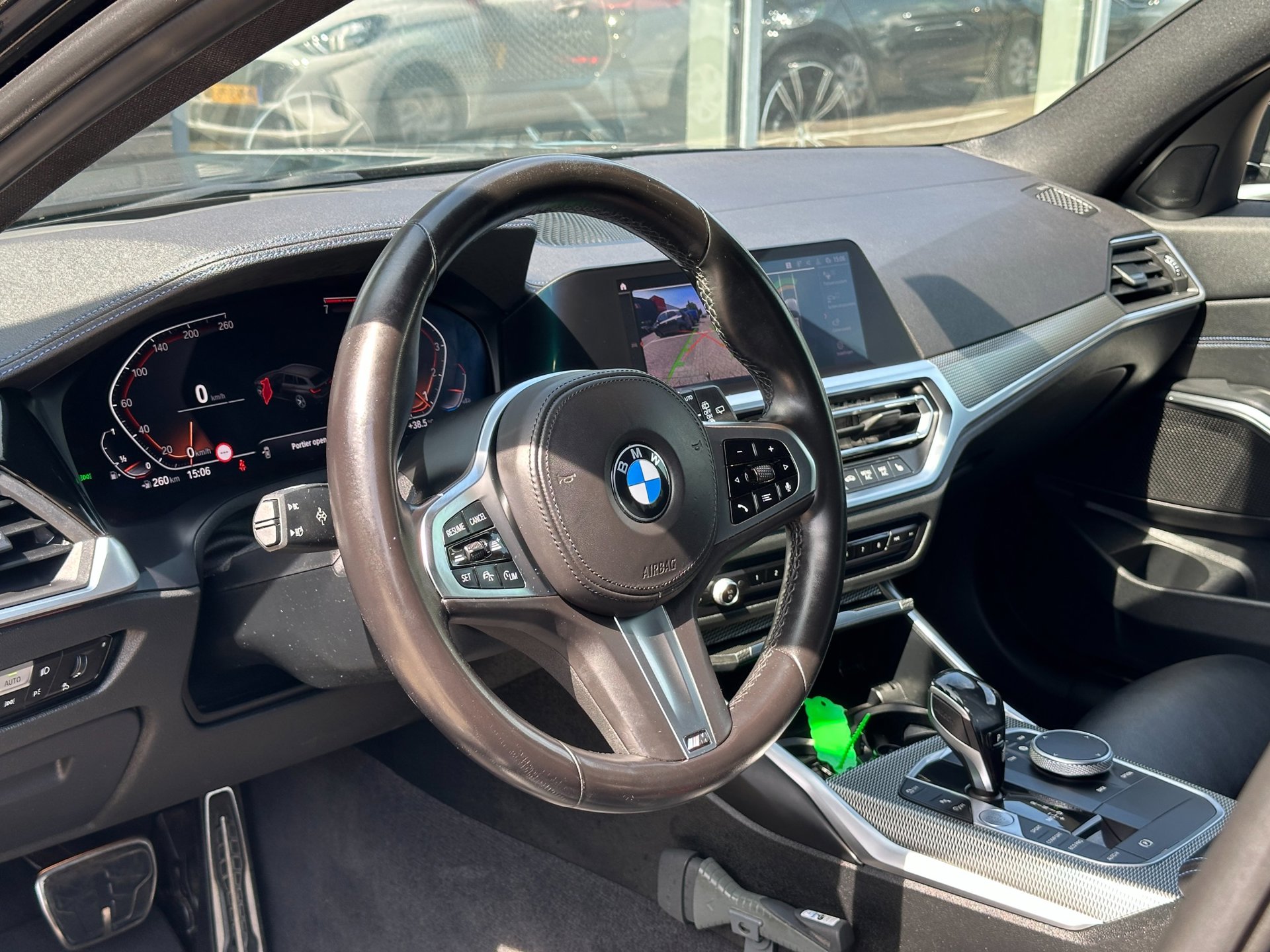 Foto van BMW 318i