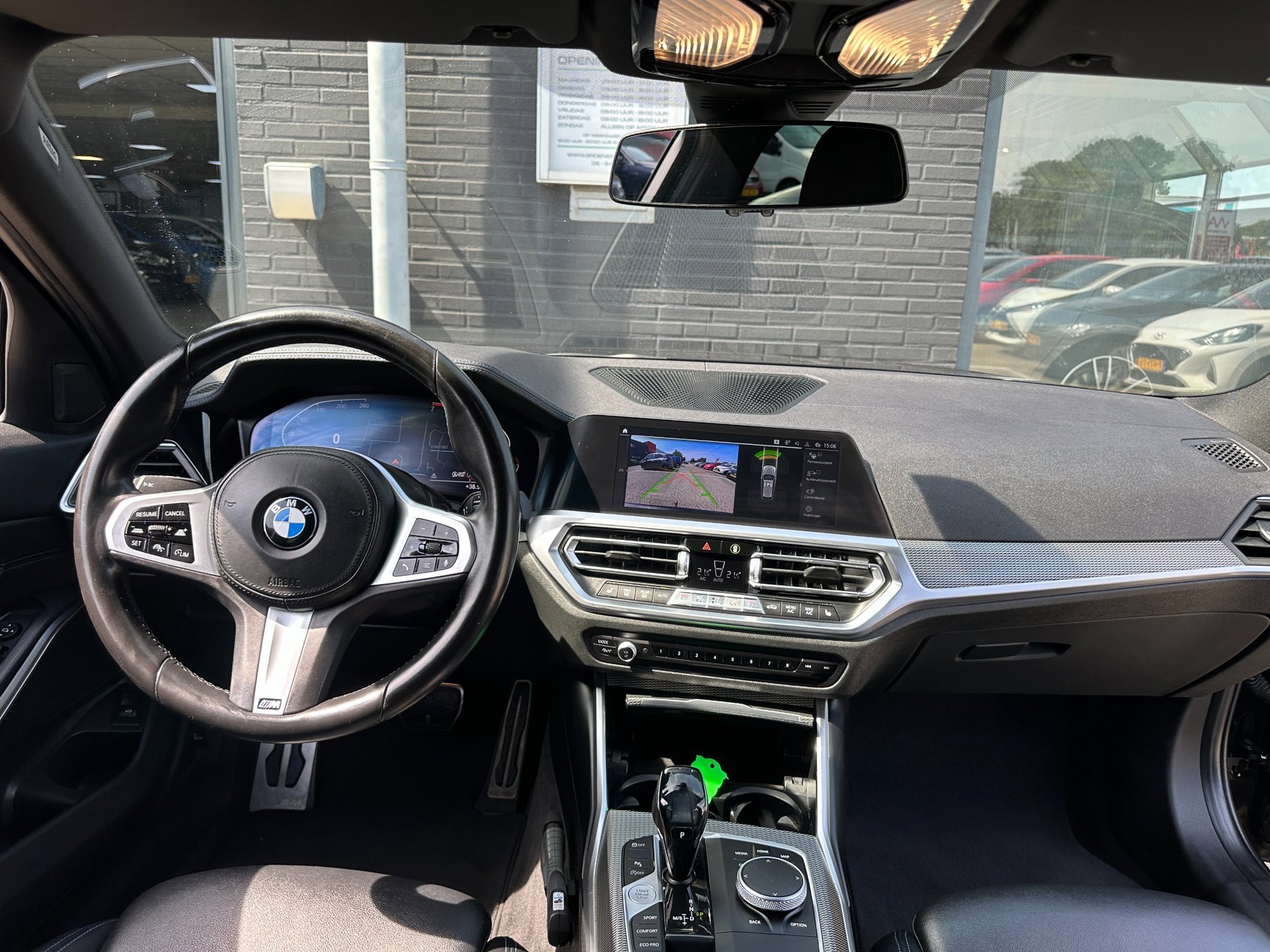 Foto van BMW 318i
