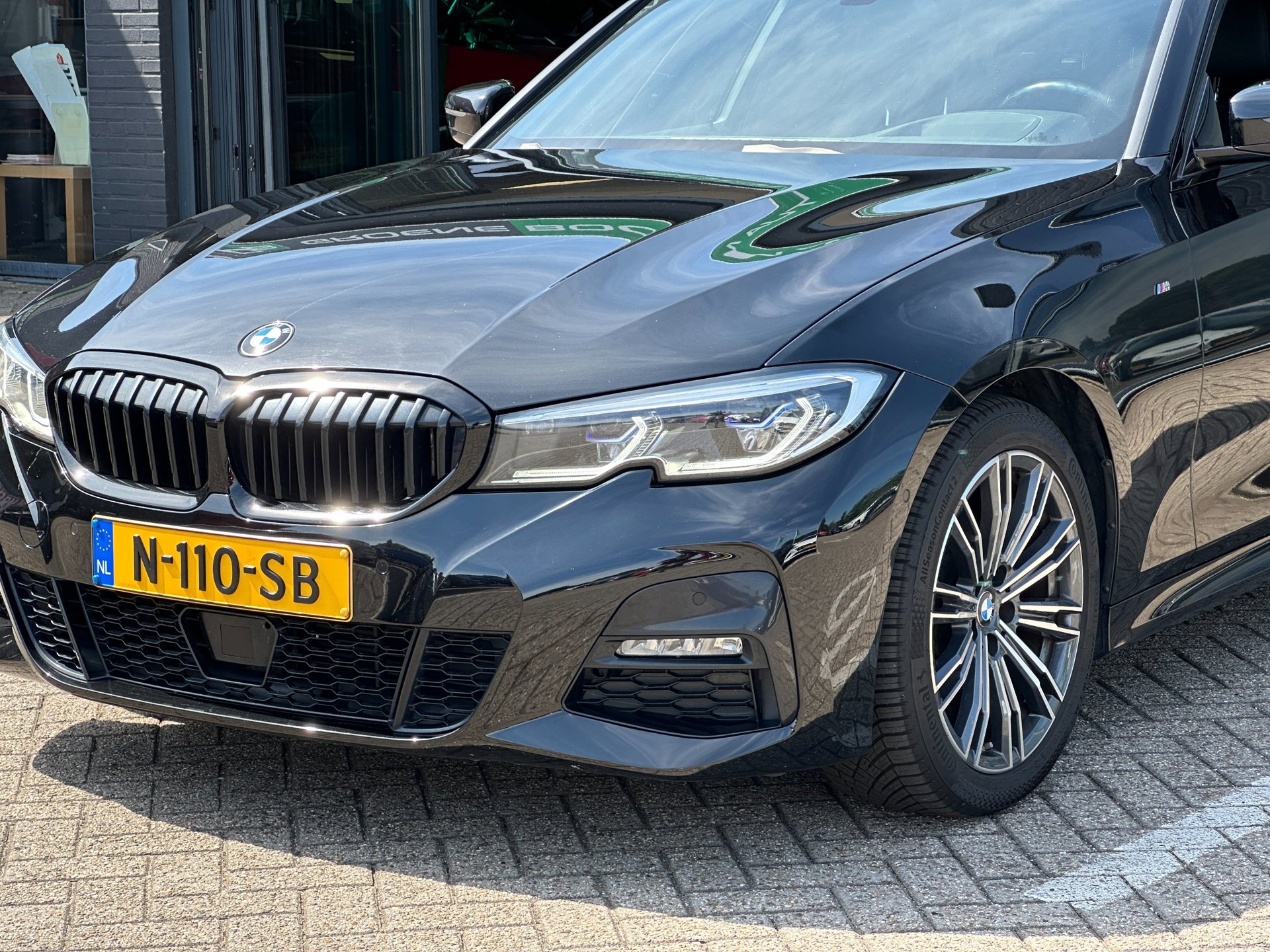 Foto van BMW 318i