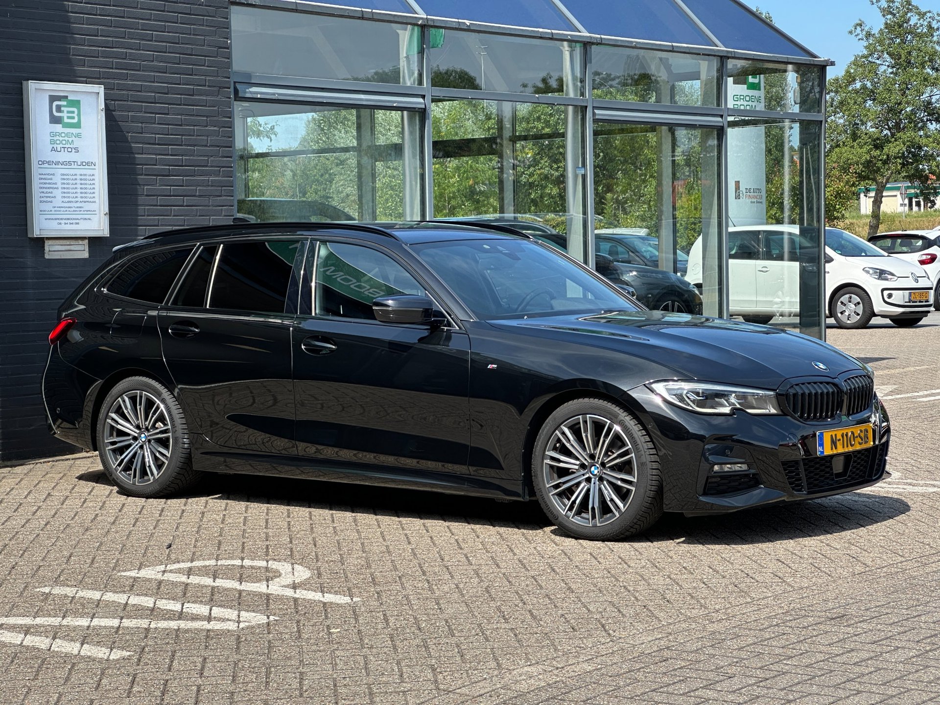 Foto van BMW 318i