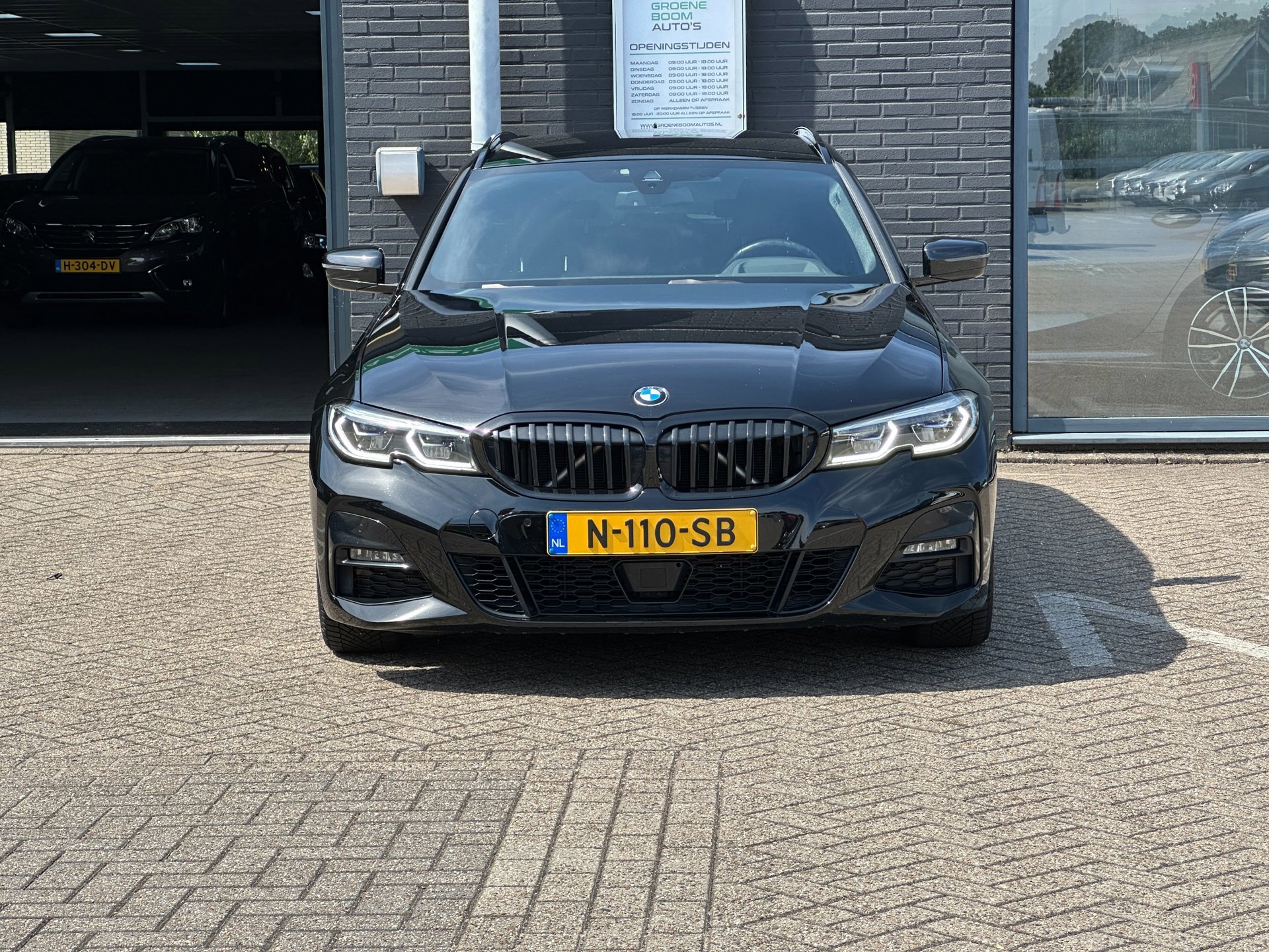Foto van BMW 318i