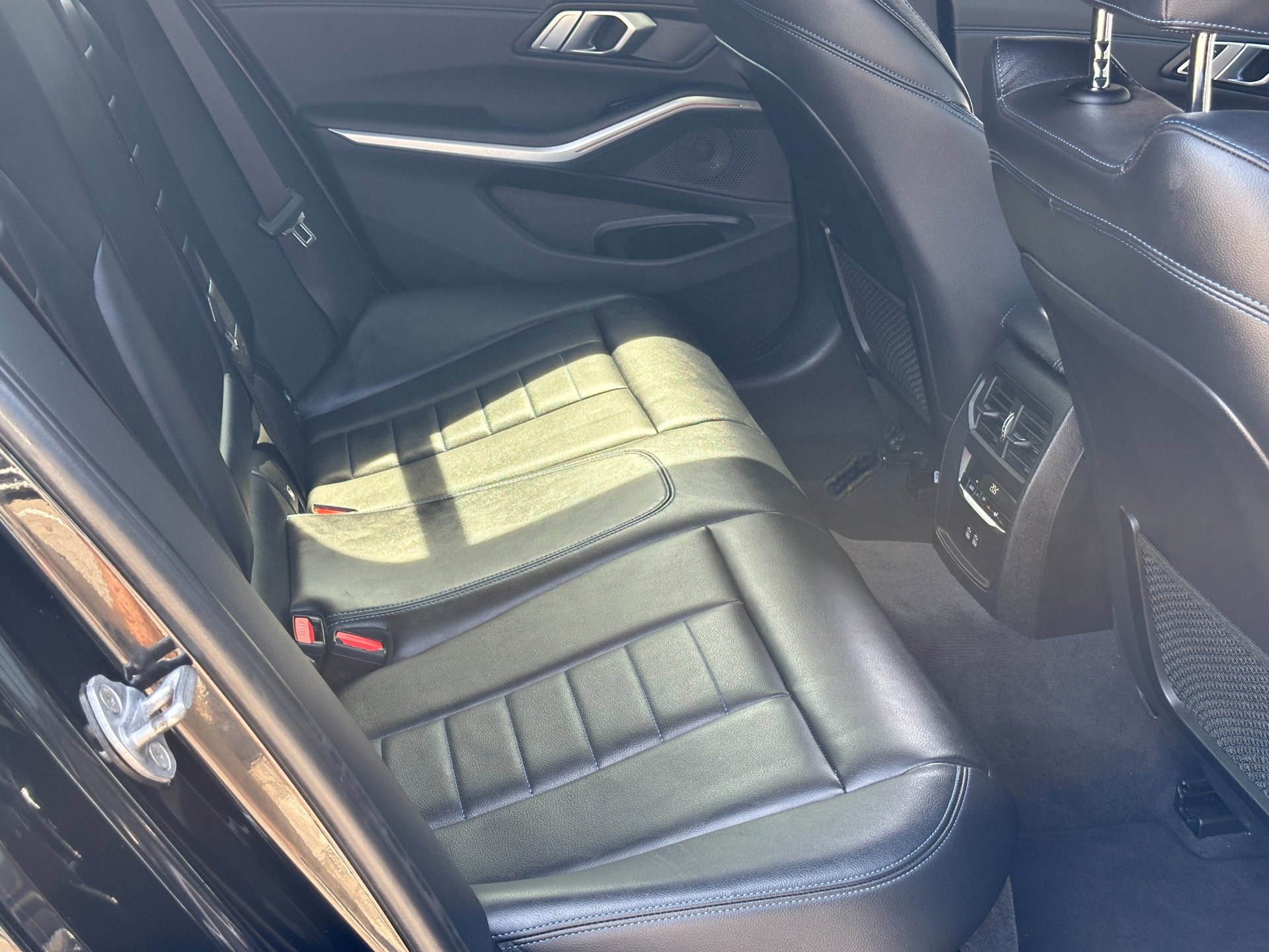 Foto van BMW 318i