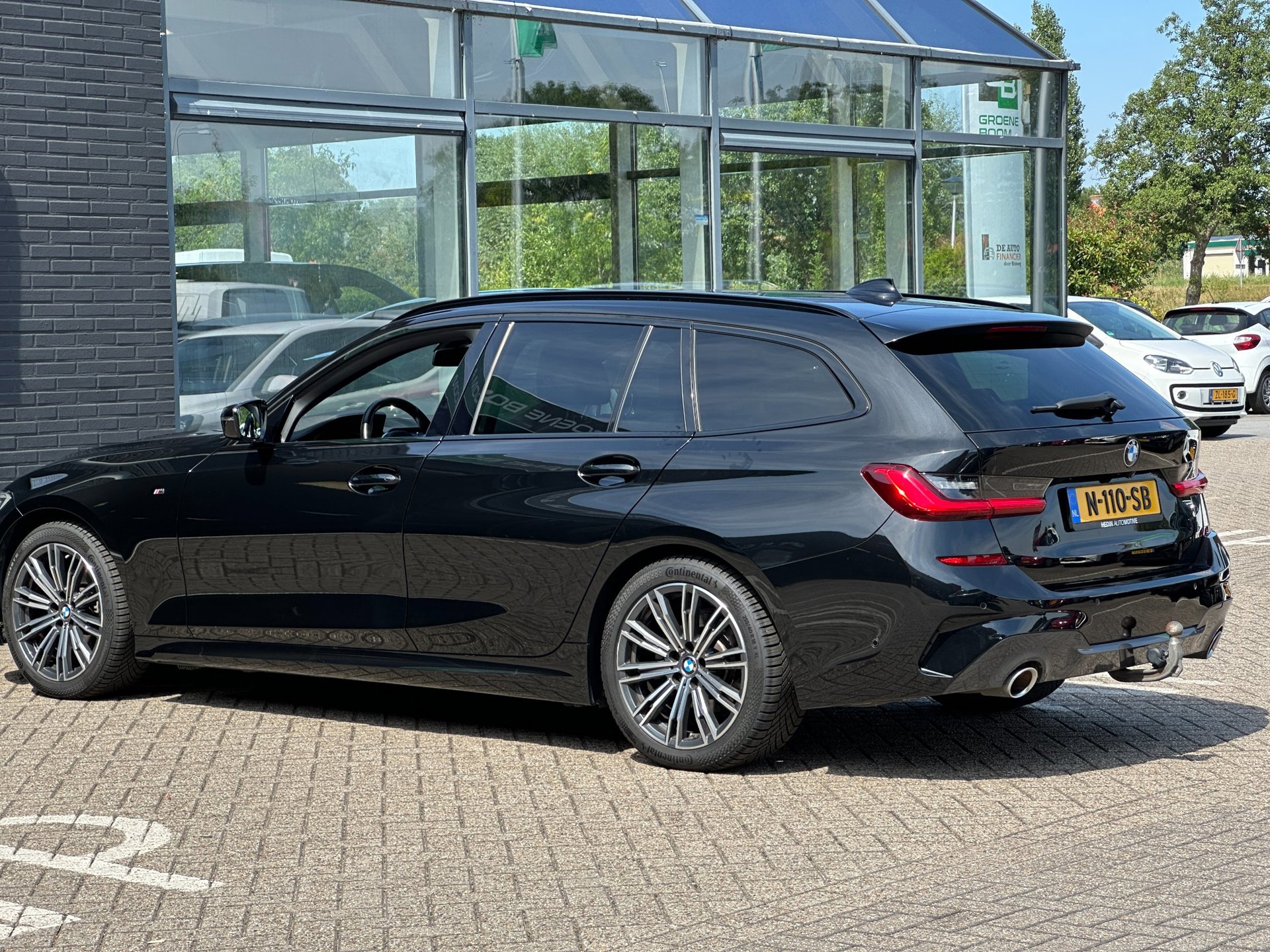 Foto van BMW 318i
