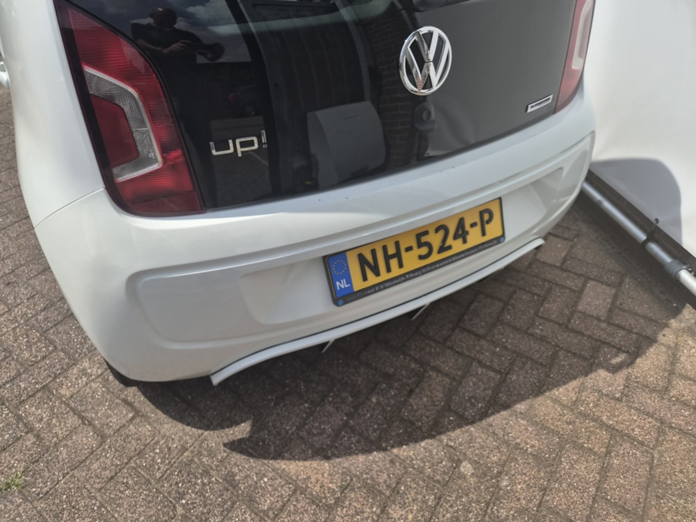 Foto van Volkswagen Up