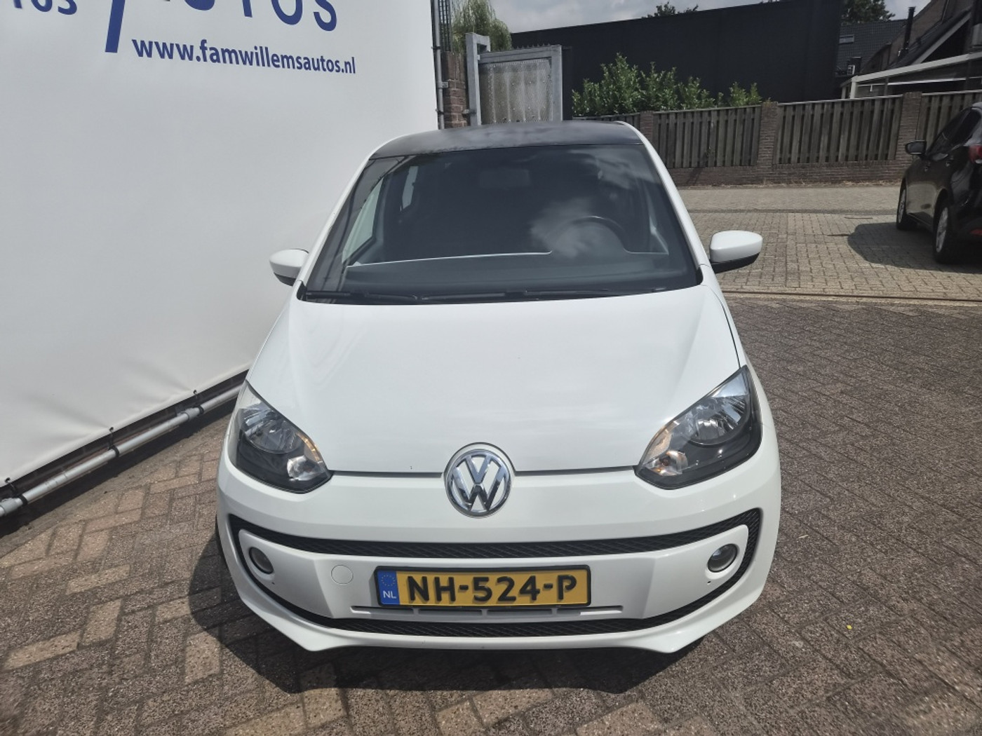 Foto van Volkswagen Up