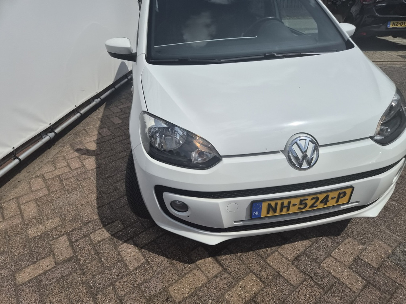 Foto van Volkswagen Up