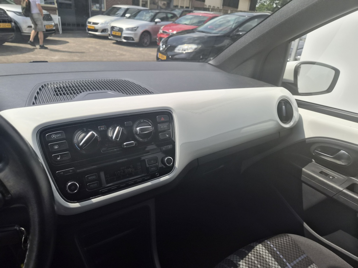 Foto van Volkswagen Up