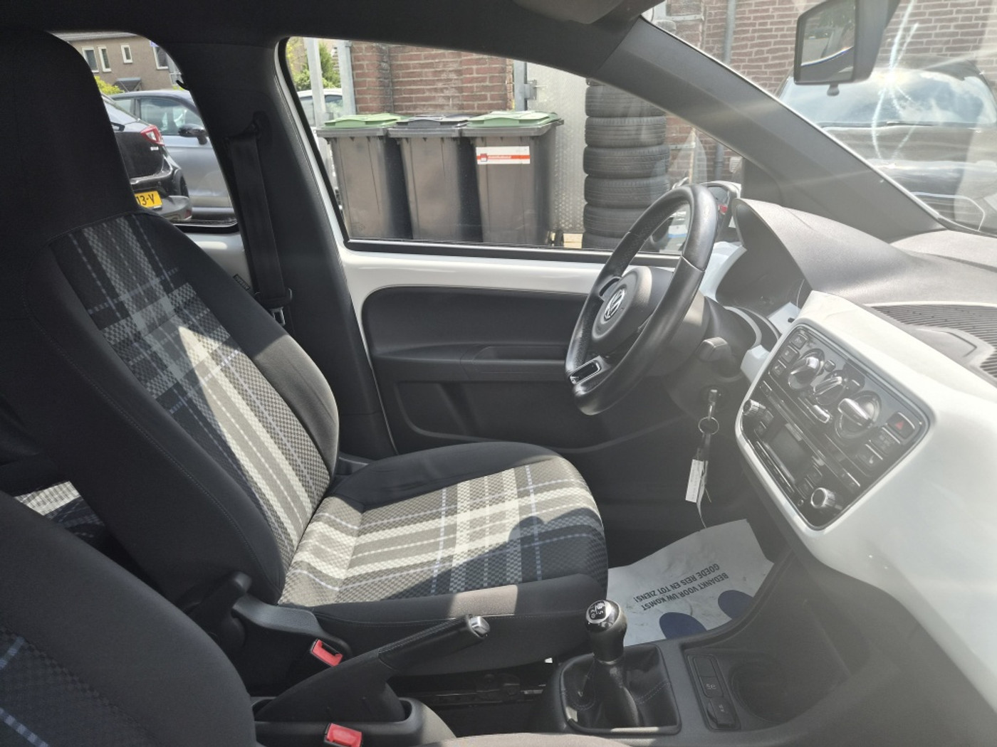 Foto van Volkswagen Up