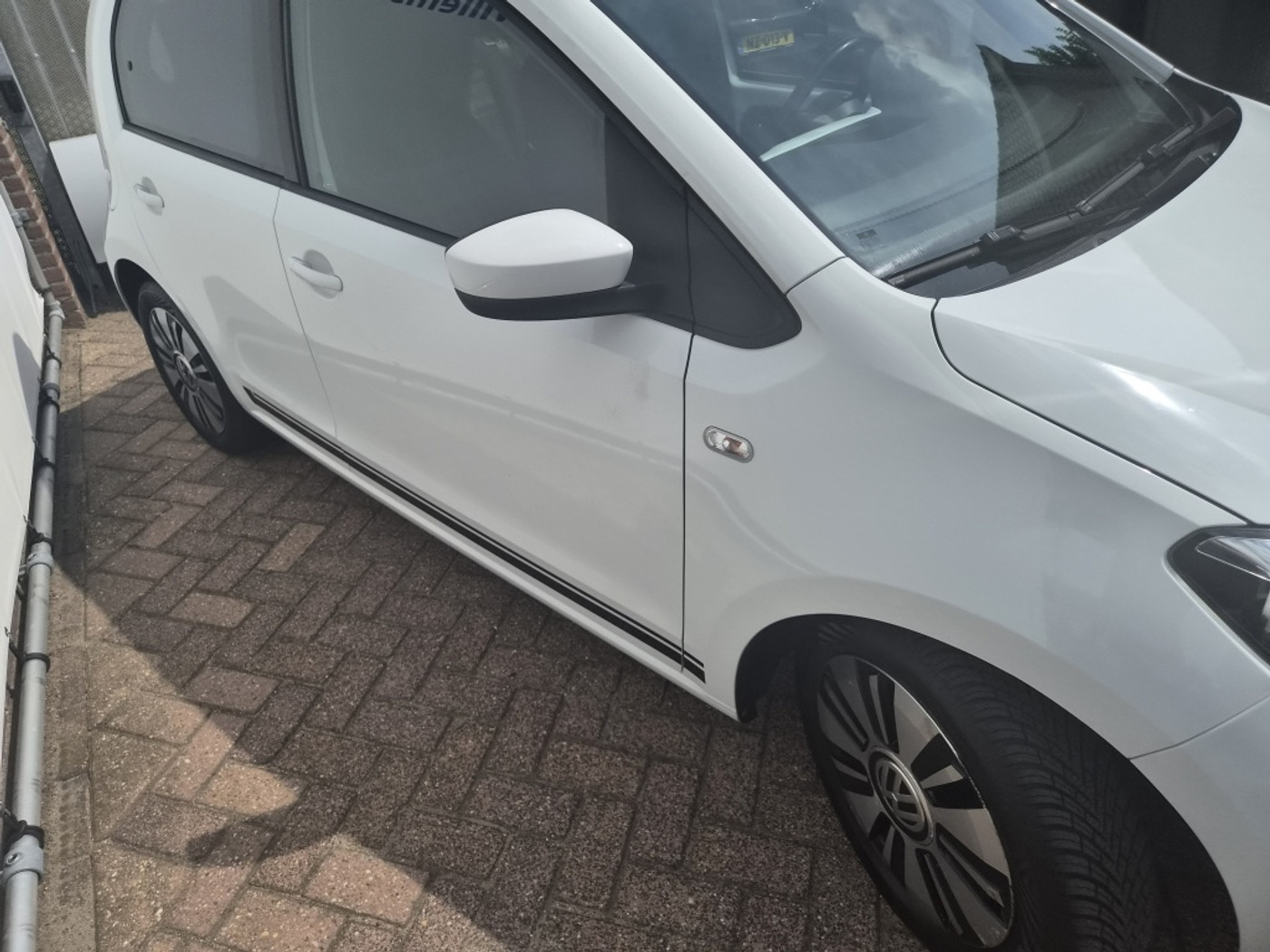 Foto van Volkswagen Up