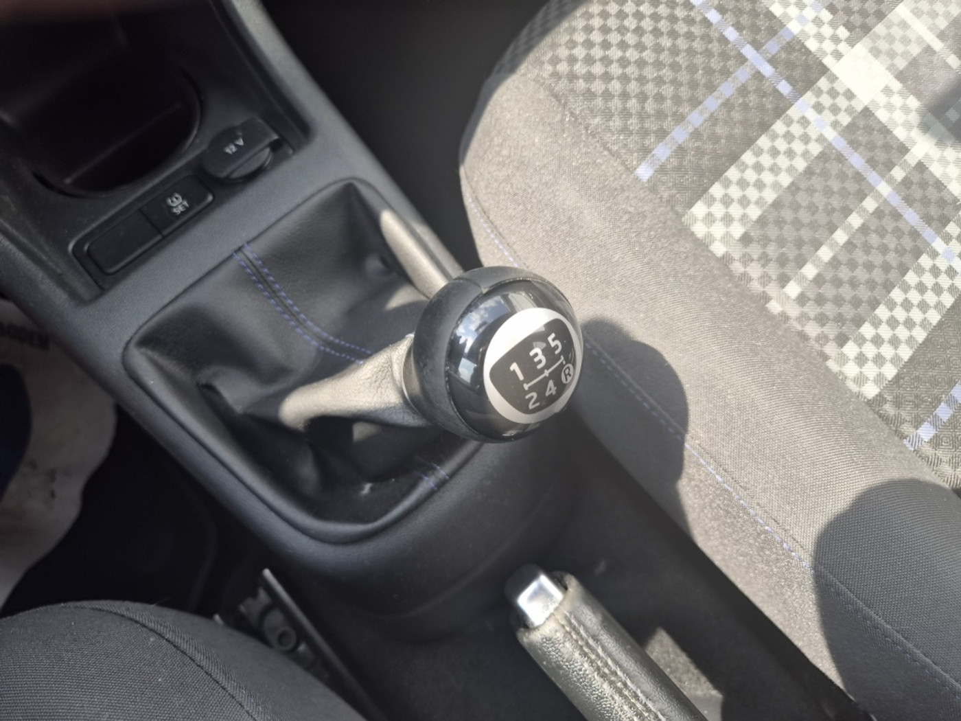 Foto van Volkswagen Up