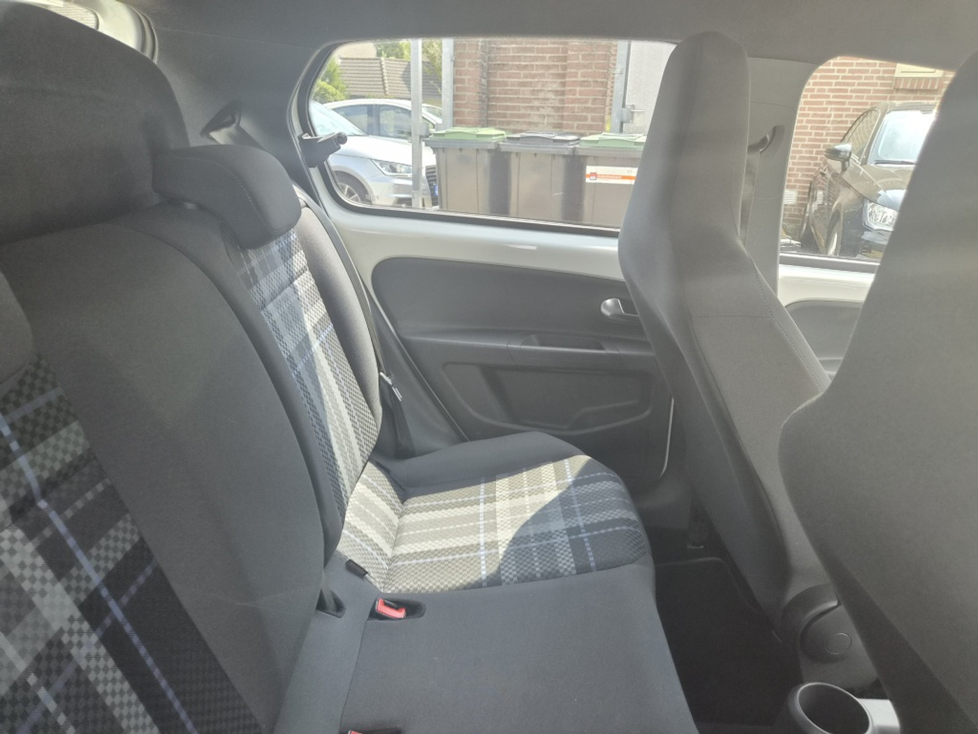 Foto van Volkswagen Up