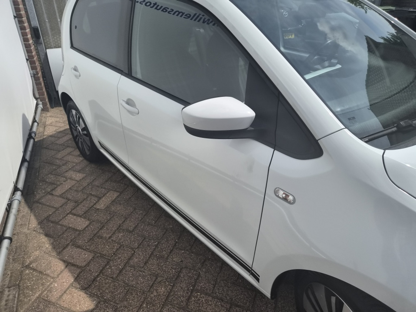 Foto van Volkswagen Up