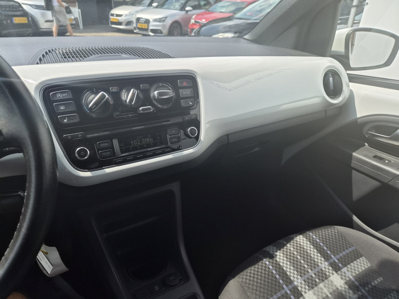 Foto van Volkswagen Up