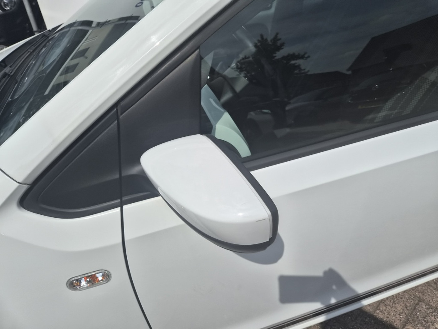 Foto van Volkswagen Up