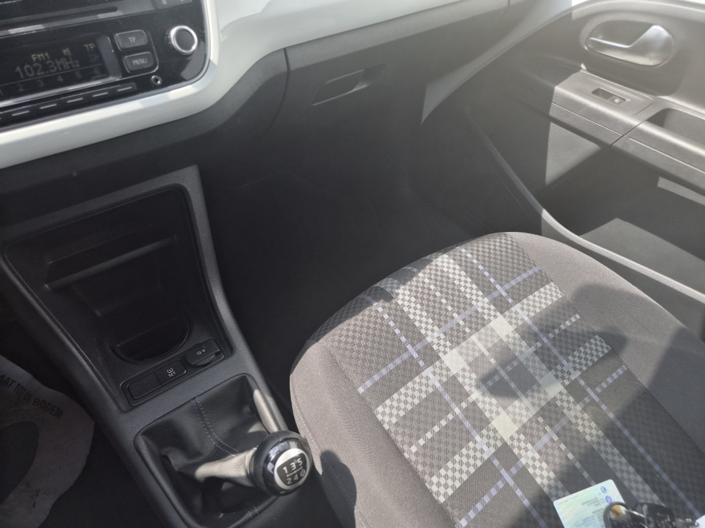 Foto van Volkswagen Up