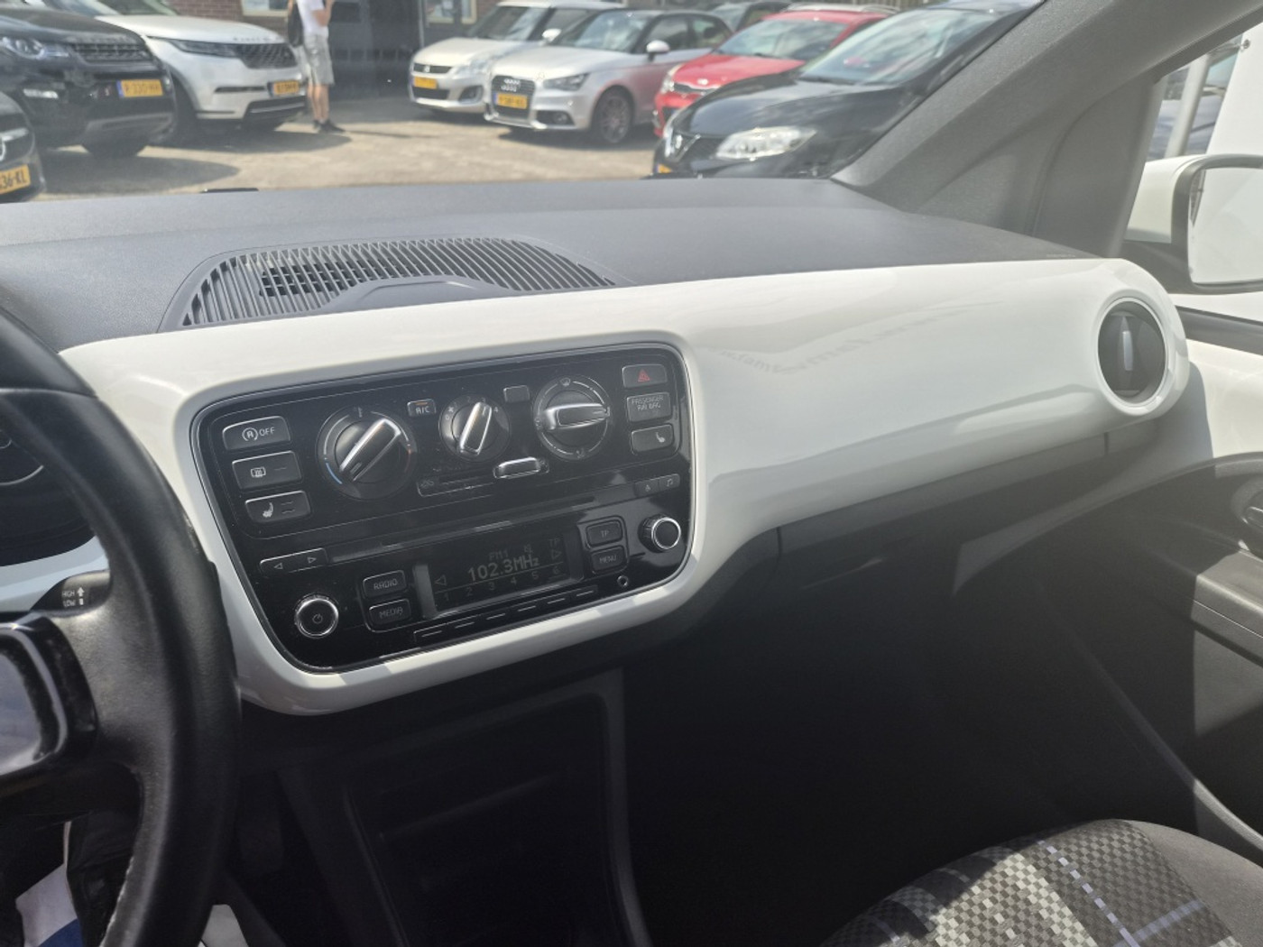 Foto van Volkswagen Up