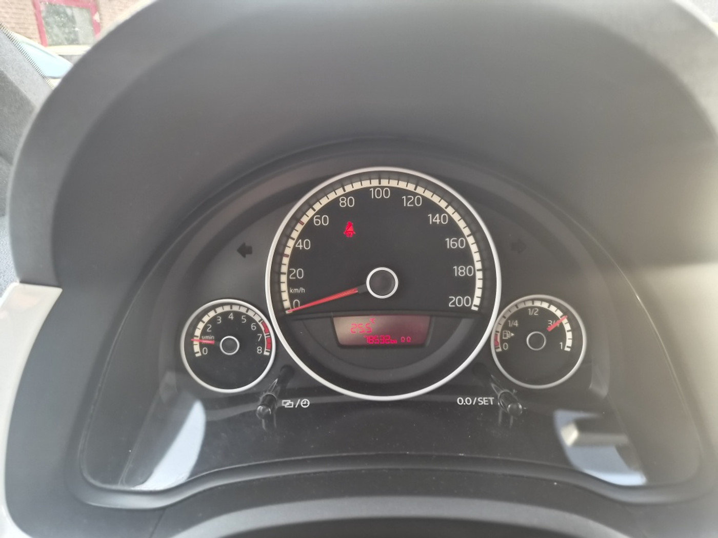 Foto van Volkswagen Up