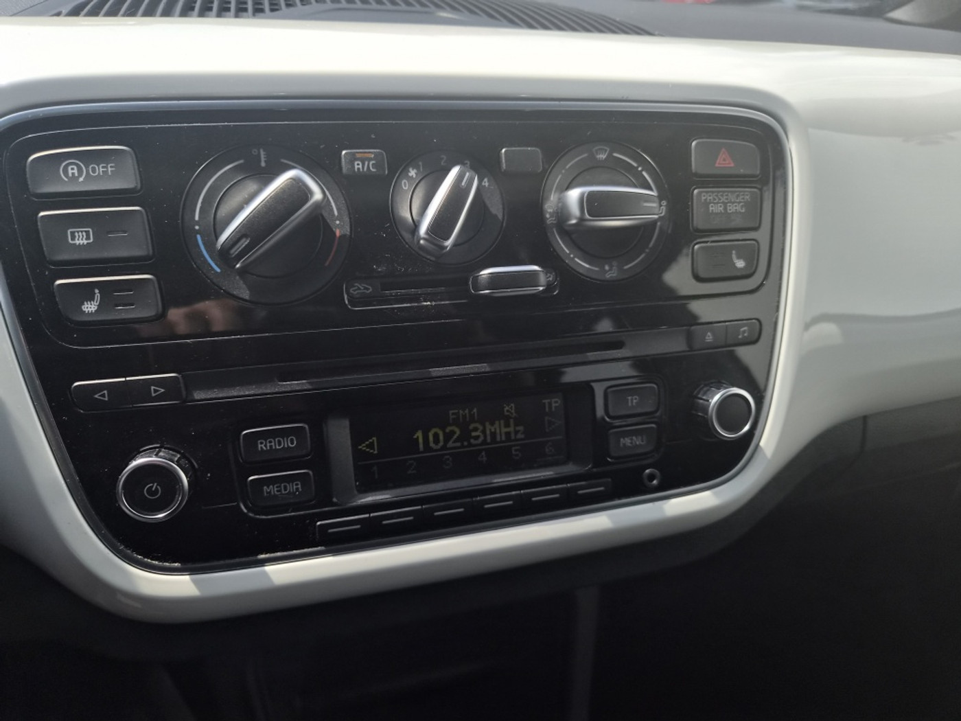 Foto van Volkswagen Up